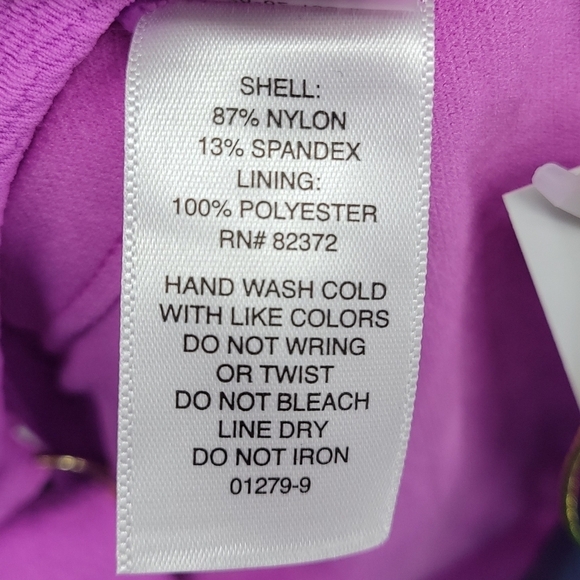 Mynah Womens Pink Aruba Sky Bra Bikini Swimsuit Top Size xl - Picture 10 of 12